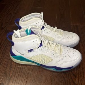 Men’s Nike Air Jordan Mars 270 ‘Grape’ WORN A FEW TIMES